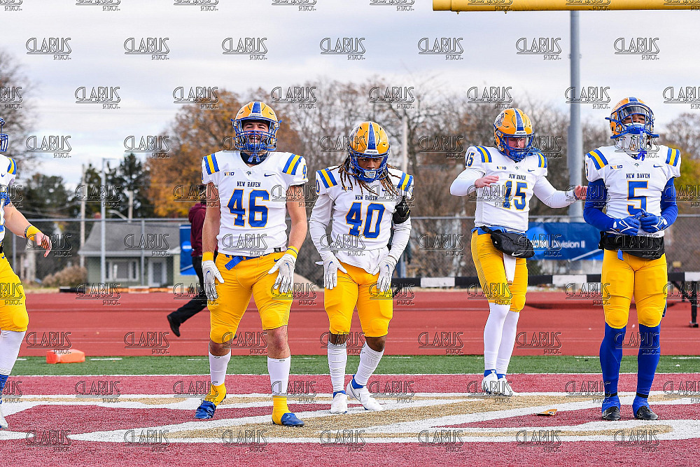 Football - University of New Haven Athletics