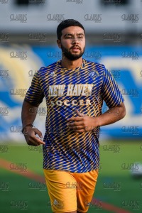 Bridgeport_at_NewHaven_MensSoccer_20170831_CS1_4537.jpg 08/31/17 - Men's Soccer vs Bridgeport Clarus Studios,Clarus Studios Inc.,DII,NCAA Chargers,New England,New Haven,New Haven Chargers,Saint Michael's,UNH,University of New Haven,www.clarusstudios.com,