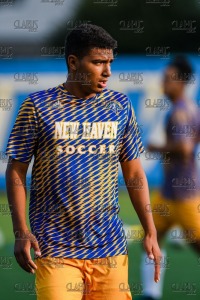 Bridgeport_at_NewHaven_MensSoccer_20170831_CS1_4553.jpg 08/31/17 - Men's Soccer vs Bridgeport Clarus Studios,Clarus Studios Inc.,DII,NCAA Chargers,New England,New Haven,New Haven Chargers,Saint Michael's,UNH,University of New Haven,www.clarusstudios.com,