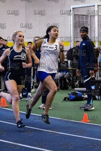 02/17-18/2018 - New Haven Indoor Track & Field at NE10 Championships