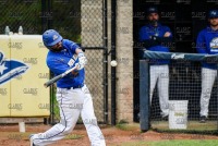 NE10ChampionshipGame2_Merrimack_vs_UNH_Baseball_20180512_CS1_5222.jpg 05/12/2018 - NE10 Baseball Championship Game 2 - New Haven vs Merrimack Clarus Studios Inc.,www.clarusstudios.com,