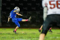 10/05/2018 - TMHS-Quinebaug Valley Pride Football vs Platt Tech