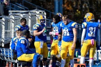 11/02/2019 - New Haven Football vs Franklin Pierce