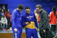 UNH_Track_and_Field_20200117_CS1_3646.jpg 01/17/2020 - New Haven Track and Field at Wheaton College Athletics,Clarus Studios,DII,Men's,NCAA Chargers,NE10,New England,New Haven,New Haven Chargers,Northeast 10,Track & Field Sports,UNH,University of New Haven,Women's,running,