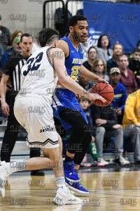 03/07/2020 - New Haven vs St Anselm Men's Basketball - NE10 Championship Game