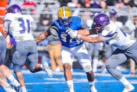 Stonehill_at_New_Haven_Football_20151017_GB5_5337.jpg 10/17/2015 - New Haven vs Stonehill Chargers,Clarus Studios,DII,Football,NCAA,New England,New Haven,New Haven Chargers,Ralph F. DellaCamera Stadium,UNH,University of New Haven,www.clarusstudios.com,
