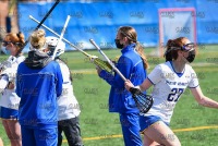 UNH_WLAX_vs_AIC_20210313_CS1_2200.jpg 03/13/2021 - New Haven Womens Lacrosse vs American International 