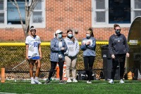 NewHaven_WLAX_vs_LeMoyne_20210320_CS1_3682.jpg 03/20/2021 - New Haven Women's Lacrosse vs Le Moyne Clarus Studios,DII,LAX,Lacrosse,NCAA Chargers,New England,New Haven,New Haven Chargers,UNH,University of New Haven,
