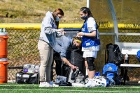 NewHaven_WLAX_vs_LeMoyne_20210320_CS1_3561.jpg 03/20/2021 - New Haven Women's Lacrosse vs Le Moyne Clarus Studios,DII,LAX,Lacrosse,NCAA Chargers,New England,New Haven,New Haven Chargers,UNH,University of New Haven,