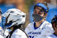 NewHaven_WLAX_vs_LeMoyne_20210320_CS1_3653.jpg 03/20/2021 - New Haven Women's Lacrosse vs Le Moyne Clarus Studios,DII,LAX,Lacrosse,NCAA Chargers,New England,New Haven,New Haven Chargers,UNH,University of New Haven,