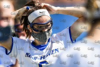 NewHaven_WLAX_vs_LeMoyne_20210320_CS1_3650.jpg 03/20/2021 - New Haven Women's Lacrosse vs Le Moyne Clarus Studios,DII,LAX,Lacrosse,NCAA Chargers,New England,New Haven,New Haven Chargers,UNH,University of New Haven,