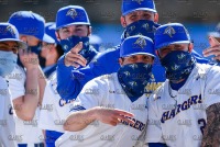 UNH_Baseball_vs_Pace_20210321_CS1_5138.jpg 03/21/2021 - New Haven Baseball vs Pace 