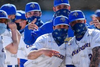 UNH_Baseball_vs_Pace_20210321_CS1_5139.jpg 03/21/2021 - New Haven Baseball vs Pace 