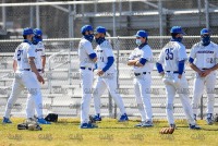 UNH_Baseball_vs_Pace_20210321_CS1_5166.jpg 03/21/2021 - New Haven Baseball vs Pace 