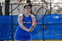UNH_WTennis_vs_Stonehill_20210325_CS1_7675.jpg 03/25/2021 - New Haven Women's Tennis vs Stonehill 