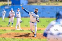 NewHaven_Baseball_vs_Adelphi_20210403_CS3_6004.jpg 04/03/2021 - New Haven Baseball vs Adelphi 
