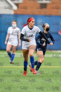 NewHaven_WSOCCER_vs_Pace_20210402_CS1_8428.jpg 04/02/2021 - New Haven Women's Soccer vs Pace 