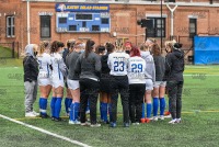 04/02/2021 - New Haven Women's Soccer vs Pace