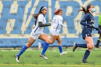 NewHaven_WSOCCER_vs_Pace_20210402_CS3_5755.jpg 04/02/2021 - New Haven Women's Soccer vs Pace 