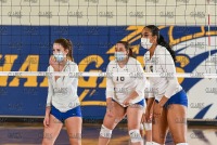 UNHVBall_vs_SCSU_20210408_CS1_8719.jpg 04/08/2021- New Haven Volleyball vs SCSU Charger Gymnasium,Chargers,Clarus Studios,DII,Football,NCAA,New England,New Haven,New Haven Chargers,SCSU,Senior Day,UNH,University of New Haven,