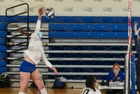 UNHVBall_vs_SCSU_20210408_CS1_8740.jpg 04/08/2021- New Haven Volleyball vs SCSU Charger Gymnasium,Chargers,Clarus Studios,DII,Football,NCAA,New England,New Haven,New Haven Chargers,SCSU,Senior Day,UNH,University of New Haven,