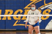 UNHVBall_vs_SCSU_20210408_CS1_8714.jpg 04/08/2021- New Haven Volleyball vs SCSU Charger Gymnasium,Chargers,Clarus Studios,DII,Football,NCAA,New England,New Haven,New Haven Chargers,SCSU,Senior Day,UNH,University of New Haven,