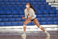 UNHVBall_vs_SCSU_20210408_DSC00493.jpg 04/08/2021- New Haven Volleyball vs SCSU Charger Gymnasium,Chargers,Clarus Studios,DII,Football,NCAA,New England,New Haven,New Haven Chargers,SCSU,Senior Day,UNH,University of New Haven,