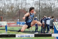 Tufts_and_Connecticut_College_0102.jpg 04/11/2021 Conn College Track and Field vs Tufts Connecticut College,NESCAC,Track and Field,Tufts,