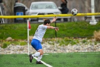 UNHMSOC_vs_FranklinPierce_20210411_CS3_8410.jpg 04/11/2021 - New Haven Men's Soccer vs Franklin Pierce Chargers,Clarus Studios,DII,Franklin Pierce,Kayo Field,Mens Soccer,NCAA,New England,New Haven,New Haven Chargers,Scrimmage,Soccer,UNH,University of New Haven,