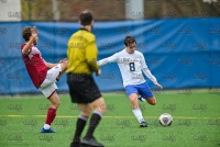 UNHMSOC_vs_FranklinPierce_20210411_CS3_8374.jpg 04/11/2021 - New Haven Men's Soccer vs Franklin Pierce Chargers,Clarus Studios,DII,Franklin Pierce,Kayo Field,Mens Soccer,NCAA,New England,New Haven,New Haven Chargers,Scrimmage,Soccer,UNH,University of New Haven,
