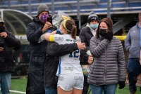 UNHWSOC_vs_SCSU_20210416_CS2_2391.jpg 04/16/2021 - New Haven Women's Soccer vs SCSU - Senior Day Clarus Studios,DII,NCAA Chargers,NE10,New England,New Haven,New Haven Chargers,Northeast 10,SCSU,Soccer,UNH,University of New Haven,Womens Soccer,