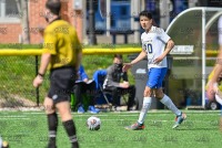 UNHMensSoccer_vs_Bridgeport_20210418_CS3_7746.jpg 04/18/2021 New Haven Men's Soccer vs Bridgeport 