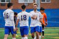 UNHMensSoccer_vs_Bridgeport_20210418_DSC03868.jpg 04/18/2021 New Haven Men's Soccer vs Bridgeport 