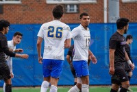 UNHMensSoccer_vs_Bridgeport_20210418_DSC03799.jpg 04/18/2021 New Haven Men's Soccer vs Bridgeport 