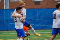 UNHMensSoccer_vs_Bridgeport_20210418_DSC03884.jpg 04/18/2021 New Haven Men's Soccer vs Bridgeport 