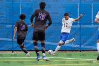 UNHMensSoccer_vs_Bridgeport_20210418_DSC03744.jpg 04/18/2021 New Haven Men's Soccer vs Bridgeport 