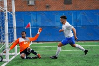 UNHMensSoccer_vs_Bridgeport_20210418_DSC03852.jpg 04/18/2021 New Haven Men's Soccer vs Bridgeport 