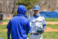 UNHBaseball_vs_SCSU_20210423_CS1_0099.jpg 04/23/2021 - New Haven Baseball vs SCSU 1.7 Mile Road Course,Clarus Studios,New England,SCCA,SCCATrackNight,TNiA,Thompson Speedway Motorsports Park,Tire Rack,Track Night in America,USA,www.clarusstudios.com,
