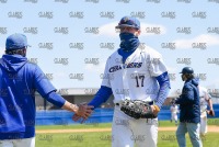 UNHBaseball_vs_SCSU_20210423_CS1_0086.jpg 04/23/2021 - New Haven Baseball vs SCSU 1.7 Mile Road Course,Clarus Studios,New England,SCCA,SCCATrackNight,TNiA,Thompson Speedway Motorsports Park,Tire Rack,Track Night in America,USA,www.clarusstudios.com,
