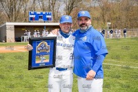 UNHBaseball_vs_SCSU_SeniorDay_20210424_CS2_2538.jpg 04/24/2021 - New Haven Baseball vs SCSU - Senior Day 
