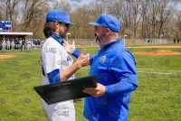 UNHBaseball_vs_SCSU_SeniorDay_20210424_CS2_2514.jpg 04/24/2021 - New Haven Baseball vs SCSU - Senior Day 