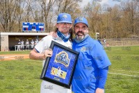 UNHBaseball_vs_SCSU_SeniorDay_20210424_CS2_2530.jpg 04/24/2021 - New Haven Baseball vs SCSU - Senior Day 