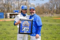 UNHBaseball_vs_SCSU_SeniorDay_20210424_CS2_2517.jpg 04/24/2021 - New Haven Baseball vs SCSU - Senior Day 