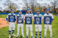 UNHBaseball_vs_SCSU_SeniorDay_20210424_CS2_2556.jpg 04/24/2021 - New Haven Baseball vs SCSU - Senior Day 