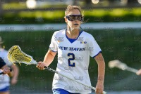 UNHWLAX_vs_SCSU_NE101stRd_20210430_CS1_5838.jpg 04/30/2021 - New Haven Women's Lacrosse vs SCSU - NE10 1st Round 