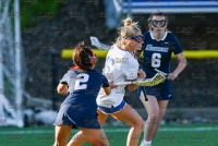 UNHWLAX_vs_SCSU_NE101stRd_20210430_CS1_5955.jpg 04/30/2021 - New Haven Women's Lacrosse vs SCSU - NE10 1st Round 