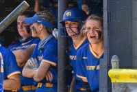 UNHSoftballvsMalloy_NCAA-Regional_20210519_CS1_6647.jpg 05/19/2021 - New Haven Softball vs Malloy - NCAA East Regional Clarus Studios,DII,Lions,Malloy,NCAA Chargers,New England,New Haven,New Haven Chargers,SB,SBall,Softball,UNH,University of New Haven,