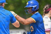 UNHSoftballvsMalloy_NCAA-Regional_20210519_CS1_6677.jpg 05/19/2021 - New Haven Softball vs Malloy - NCAA East Regional Clarus Studios,DII,Lions,Malloy,NCAA Chargers,New England,New Haven,New Haven Chargers,SB,SBall,Softball,UNH,University of New Haven,