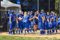 NewHaven_vs_GeorgianCourt_NCAA-Regional_20210520_CS1_8633.jpg 05/20/2021 - New Haven Softball vs Georgian Court - NCAA East Regional Clarus Studios,Division II,Georgian Court,NCAA,New England,New Haven,Softball,