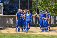 NewHaven_vs_GeorgianCourt_NCAA-Regional_20210520_CS1_8644.jpg 05/20/2021 - New Haven Softball vs Georgian Court - NCAA East Regional Clarus Studios,Division II,Georgian Court,NCAA,New England,New Haven,Softball,